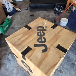 Jeep Crate 