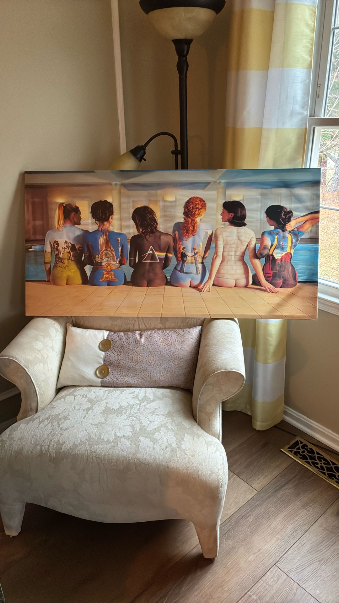 Provocative Ladies Picture