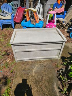 Suncast hundred gallon deck box the prices firm