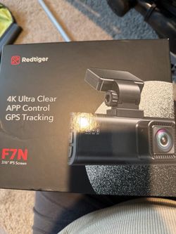 RedTiger Dash Cam