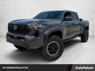 2024 Toyota Tacoma