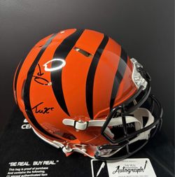 NFL Authentic Signed Helmets