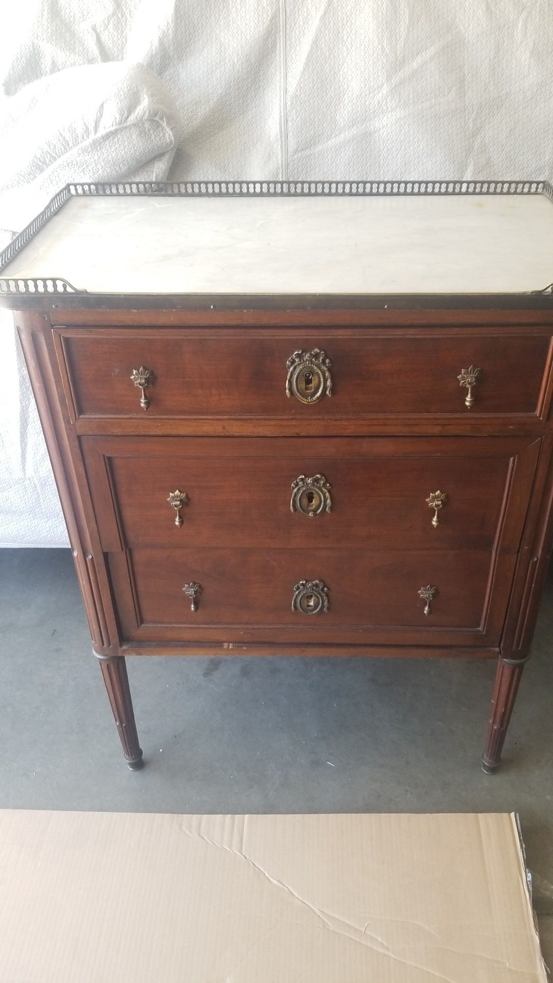 Antique furniture