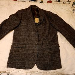 Vivian Westwood Harris Tweed Men's Jacket