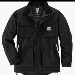 Carhartt mens Yukon extremes coat