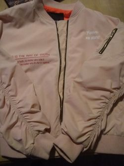 Large men's jacket