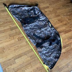 Big Foot Camp bag(60”x25”) Water Resistant 