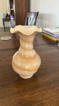 Vintage vase