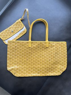 Tote With Pouch