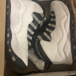 Retro Jordan’s