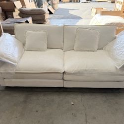 New 2 Seater Sofa couch 