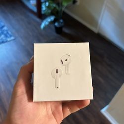 Airpods Gen 4 w/ Active Noise Cancellation (GREAT DEAL)