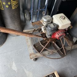 Power Cement Trowel 