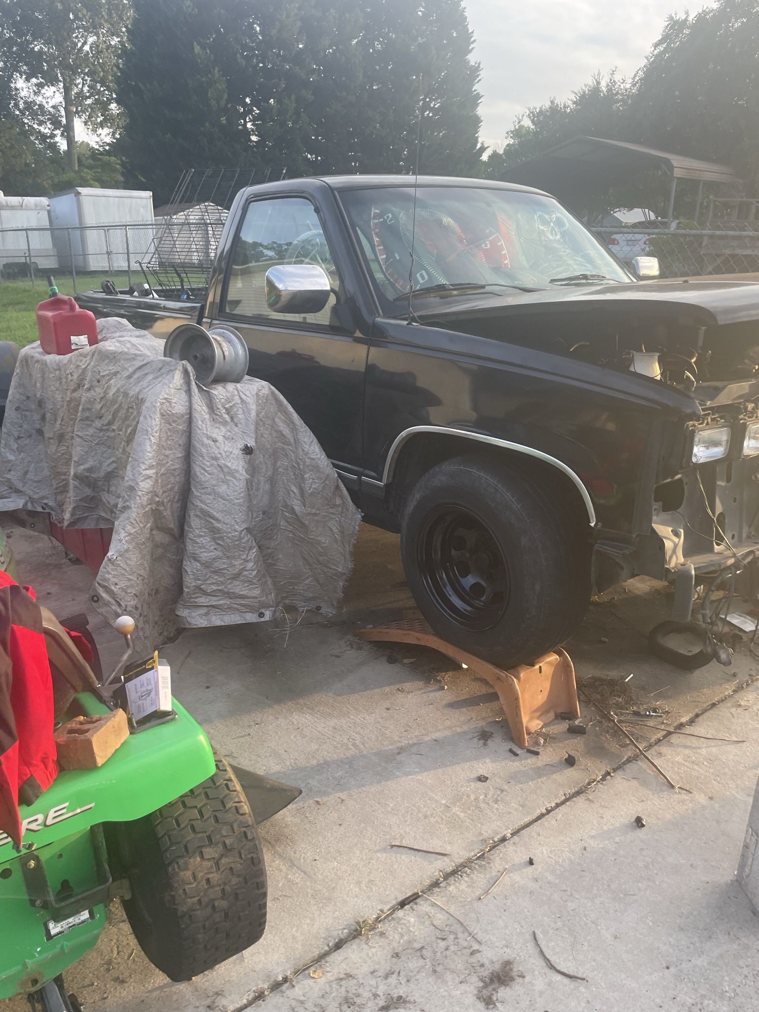 88 Chevy 1500