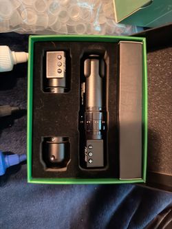 Tattoo kit