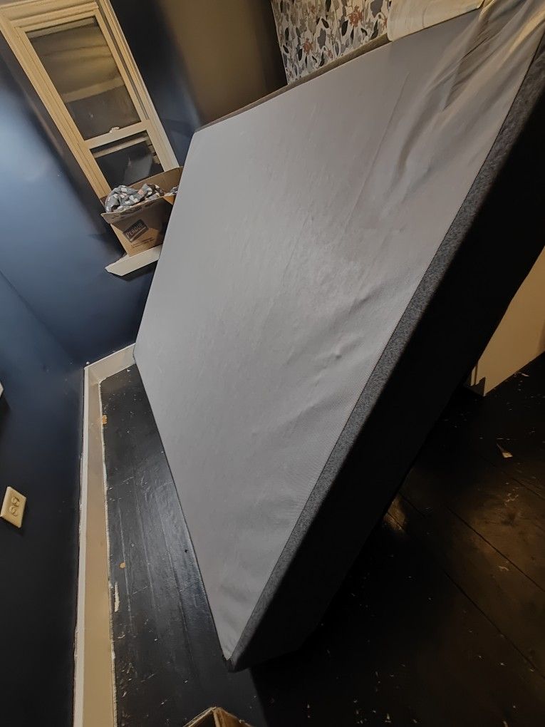 Box Spring Mattress