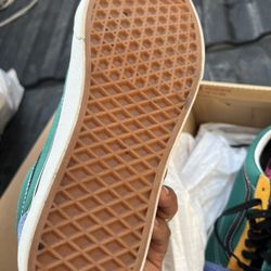 Vans Size 8-5