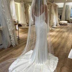 Wedding Veil White 