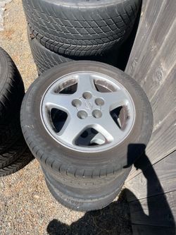 Nissan S14(?) Wheels