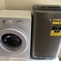 Portable Washer And Dryer 
