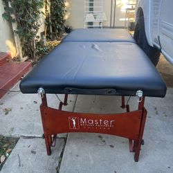 Portable Massage Table