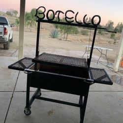 Santa Maria BBQ Grill 