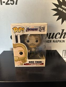 Bro Thor Funko Pop