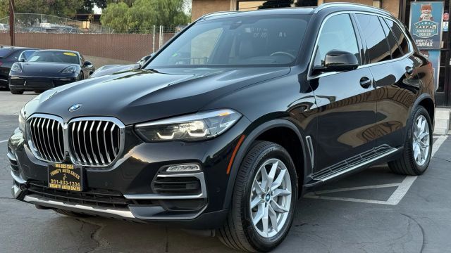 2020 BMW X5