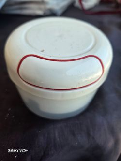 manual garlic chopper