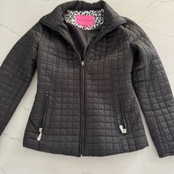 Women’s Black Jacket Size Small