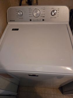 Maytag Washer