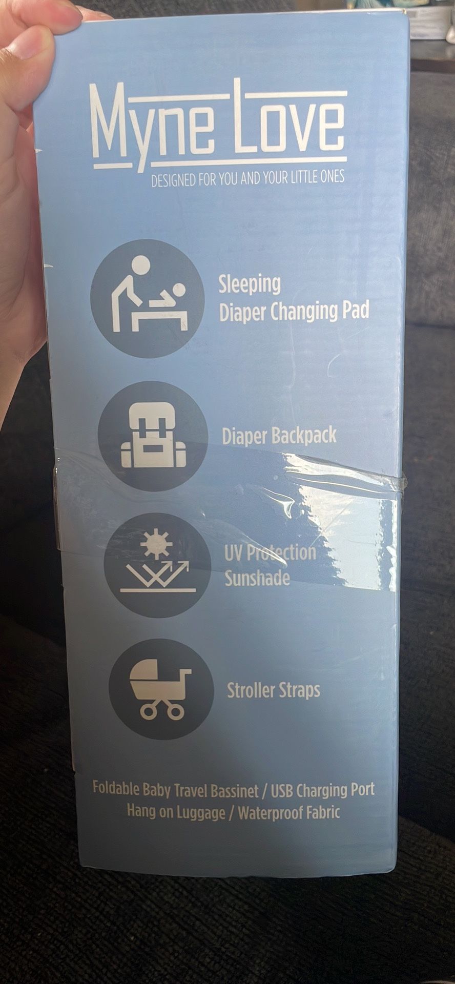 Diaper Bag for Sale in Cedar Rapids, IA OfferUp