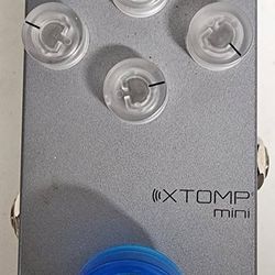 Hotone XTOMP Mini Bluetooth Modeling Effects Pedal