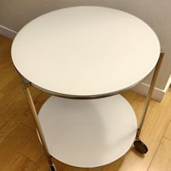 Round End Table