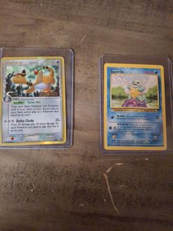 Pokemon cards