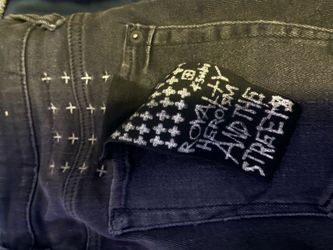 Ksubi size 28 jeans