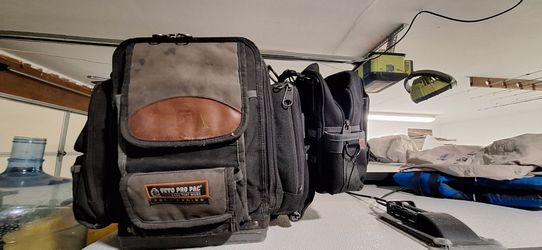 Veto Pro Pac Tech Series Tool Bag