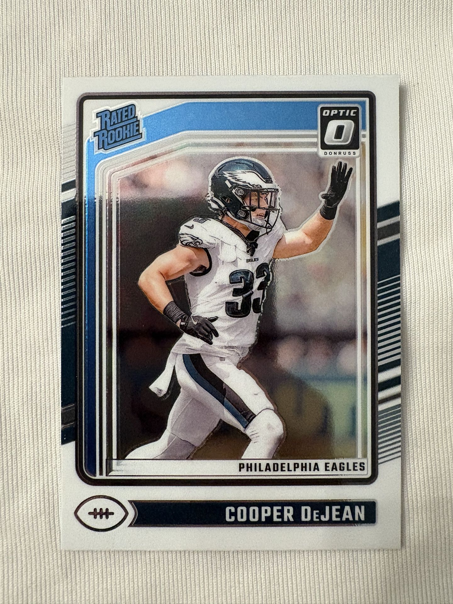 Cooper Dejean