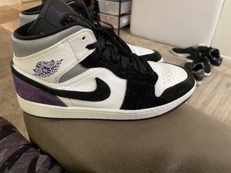 Size 12 Nike Air Jordan Dunks