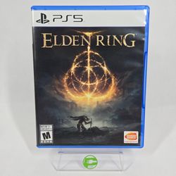Elden Ring (Playstation 5, 2022)