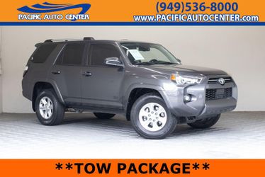 2022 Toyota 4Runner