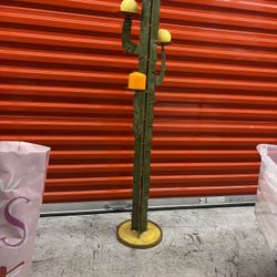 Cactus Candle Holder 