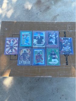 NFL sports cards
