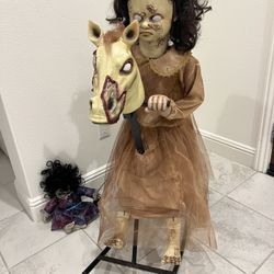 Rocking Rosie- Halloween 