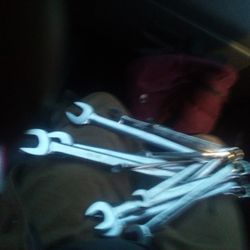 Snapon Wrenches