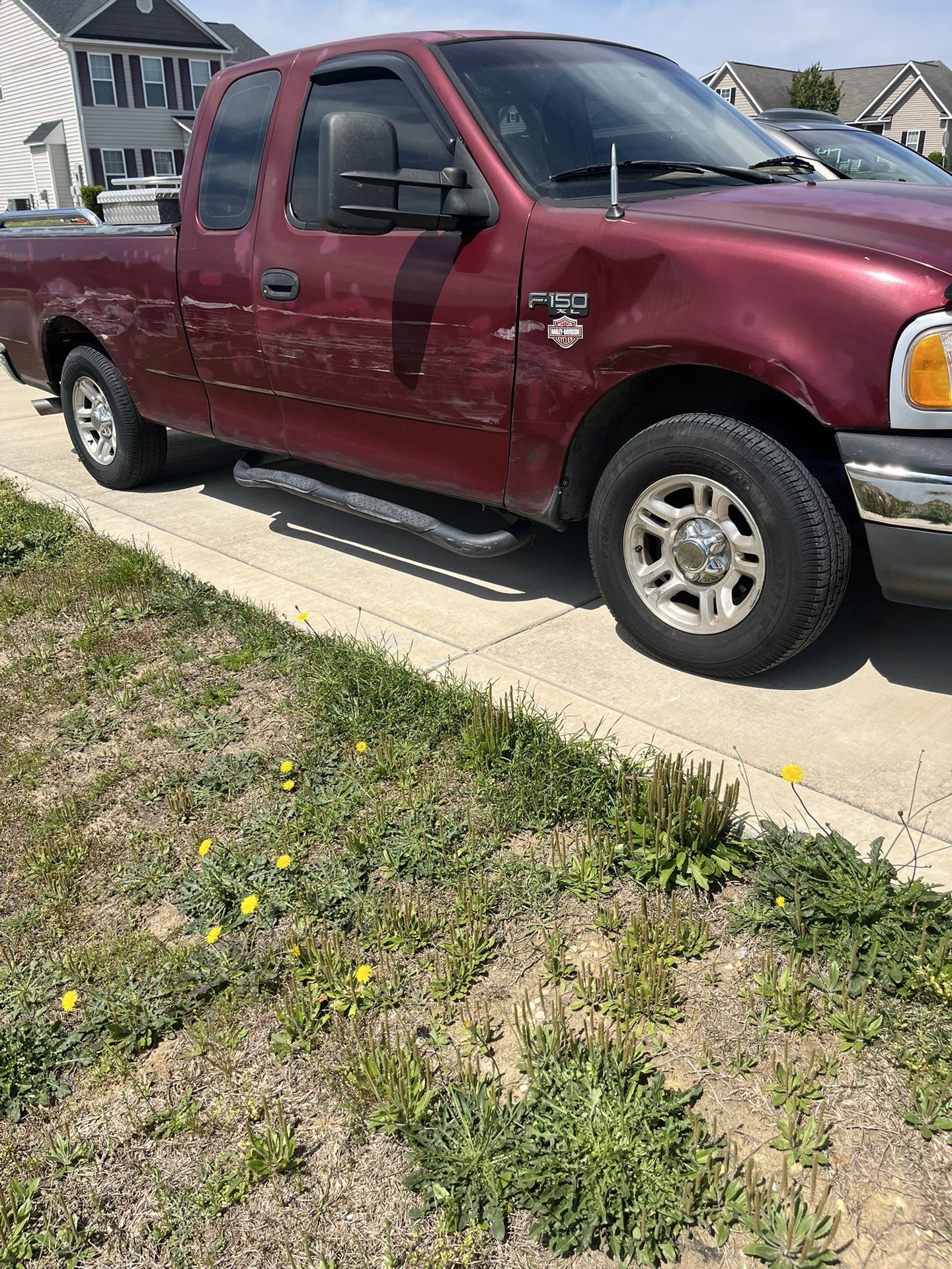2003 Ford F-150