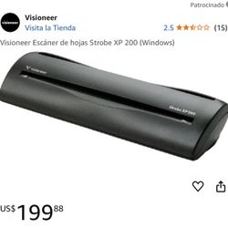 Visioneer Strobe Xp 200