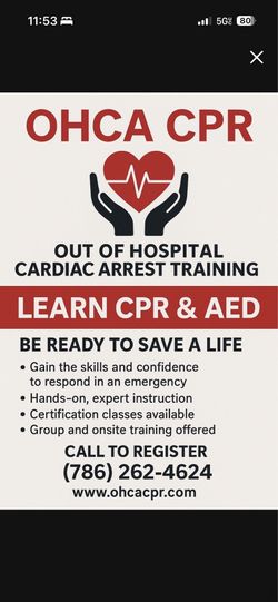 CPR Certification