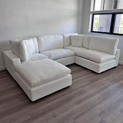 Sectional Custom Same Day Delivery 