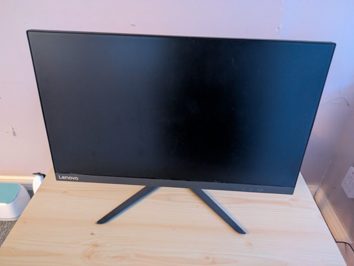 Lenovo 24 Inch Monitor (2 Available)